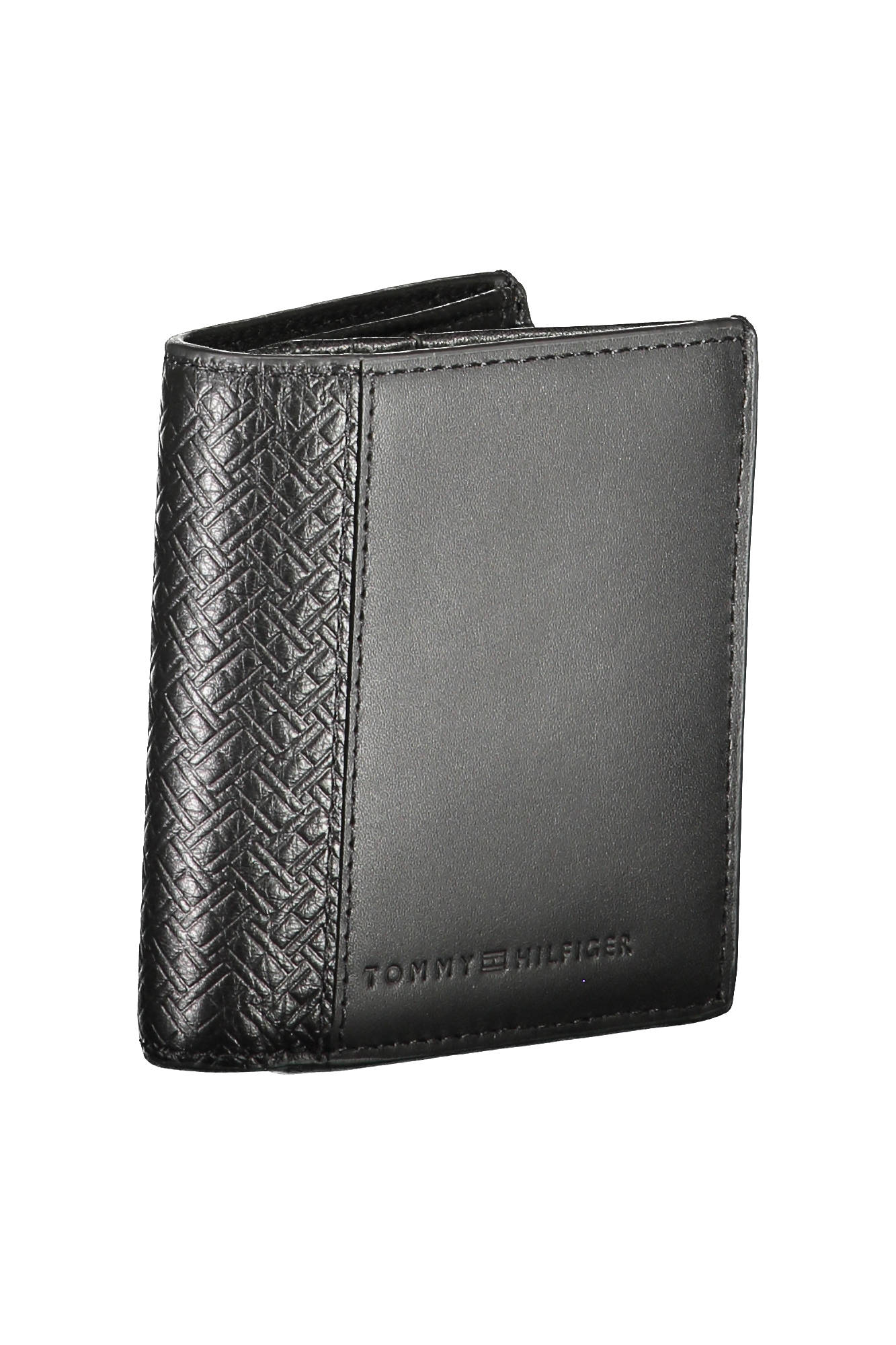TOMMY HILFIGER Men Wallet - Black