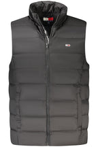 TOMMY HILFIGER Men Gilet - Black