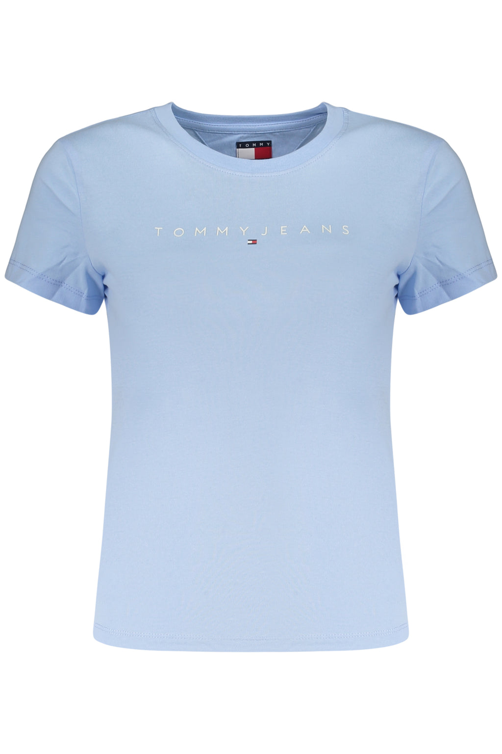 TOMMY HILFIGER Women T-Shirt - Light Blue