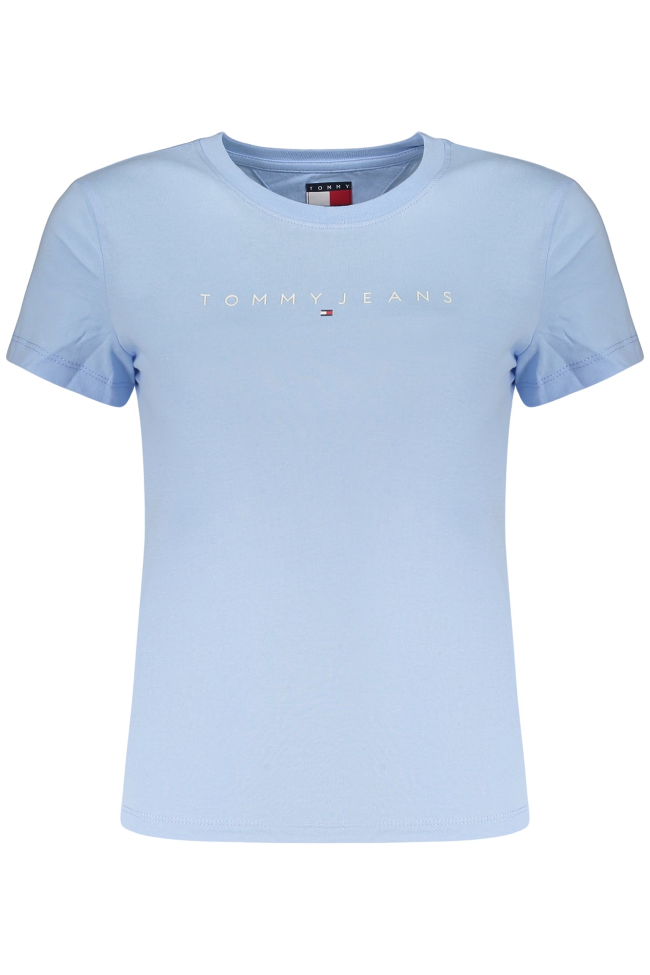 TOMMY HILFIGER Women T-Shirt - Light Blue