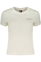 TOMMY HILFIGER Women T-Shirt - White
