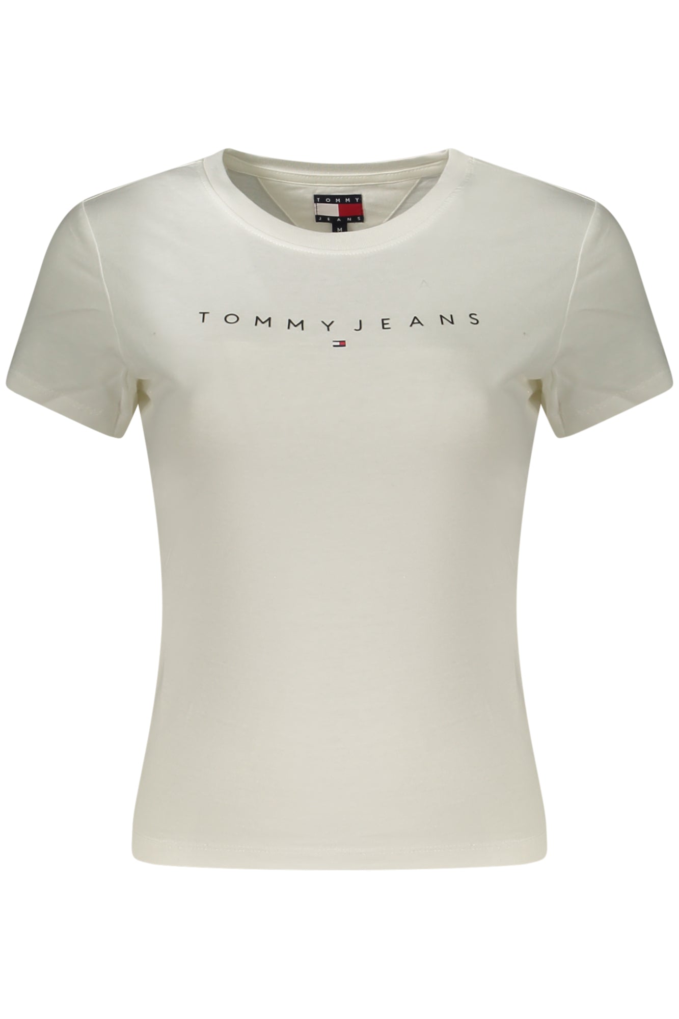 TOMMY HILFIGER Women T-Shirt - White
