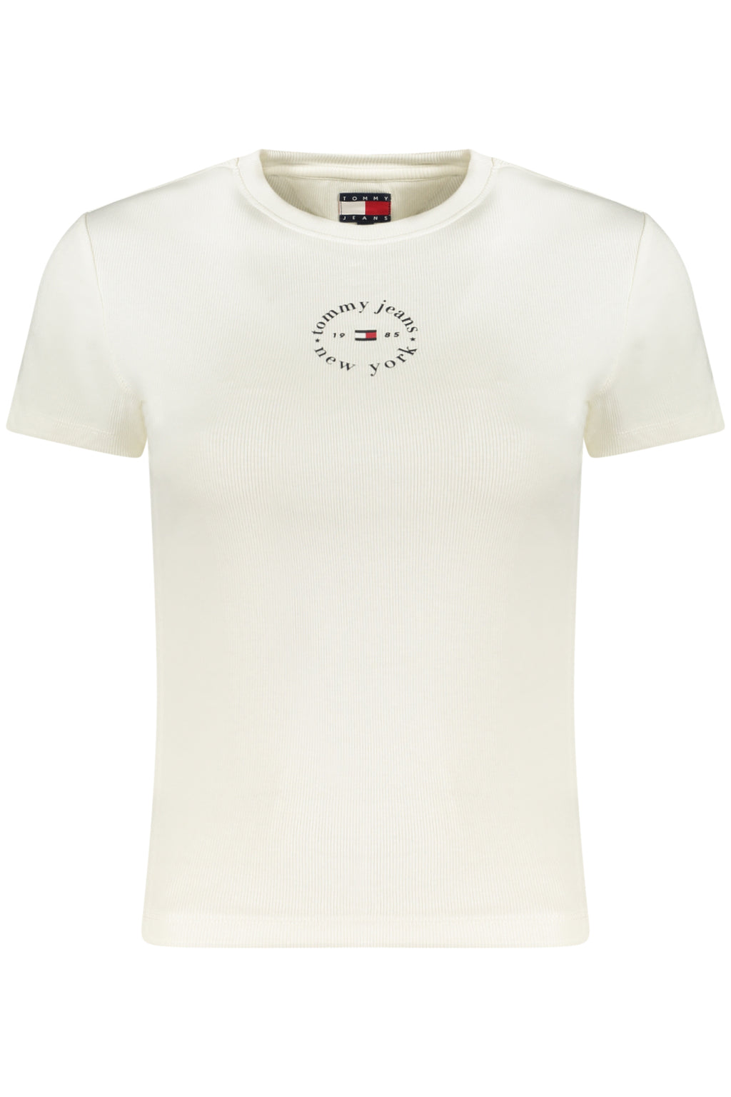 TOMMY HILFIGER Women T-Shirt - White