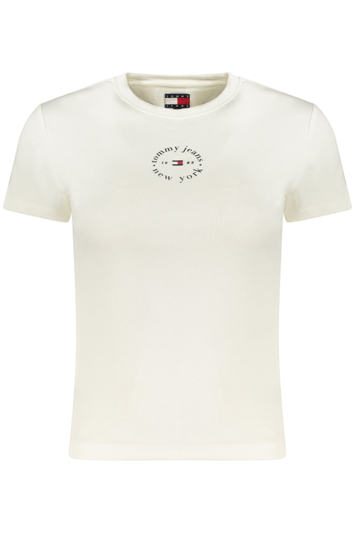 TOMMY HILFIGER Women T-Shirt - White