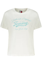 TOMMY HILFIGER Women T-Shirt - White