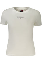 TOMMY HILFIGER Women T-Shirt - White