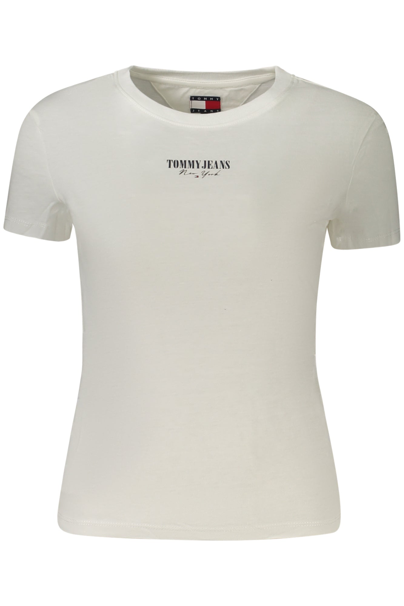 TOMMY HILFIGER Women T-Shirt - White