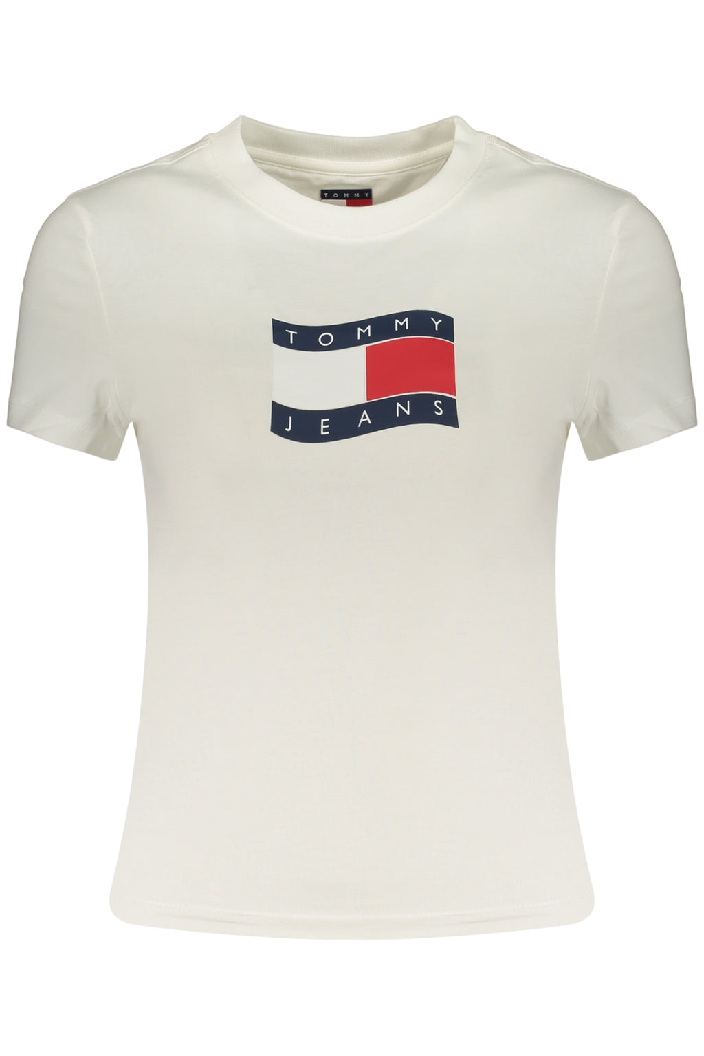TOMMY HILFIGER Women T-Shirt - White