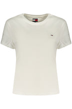 TOMMY HILFIGER Women T-Shirt - White