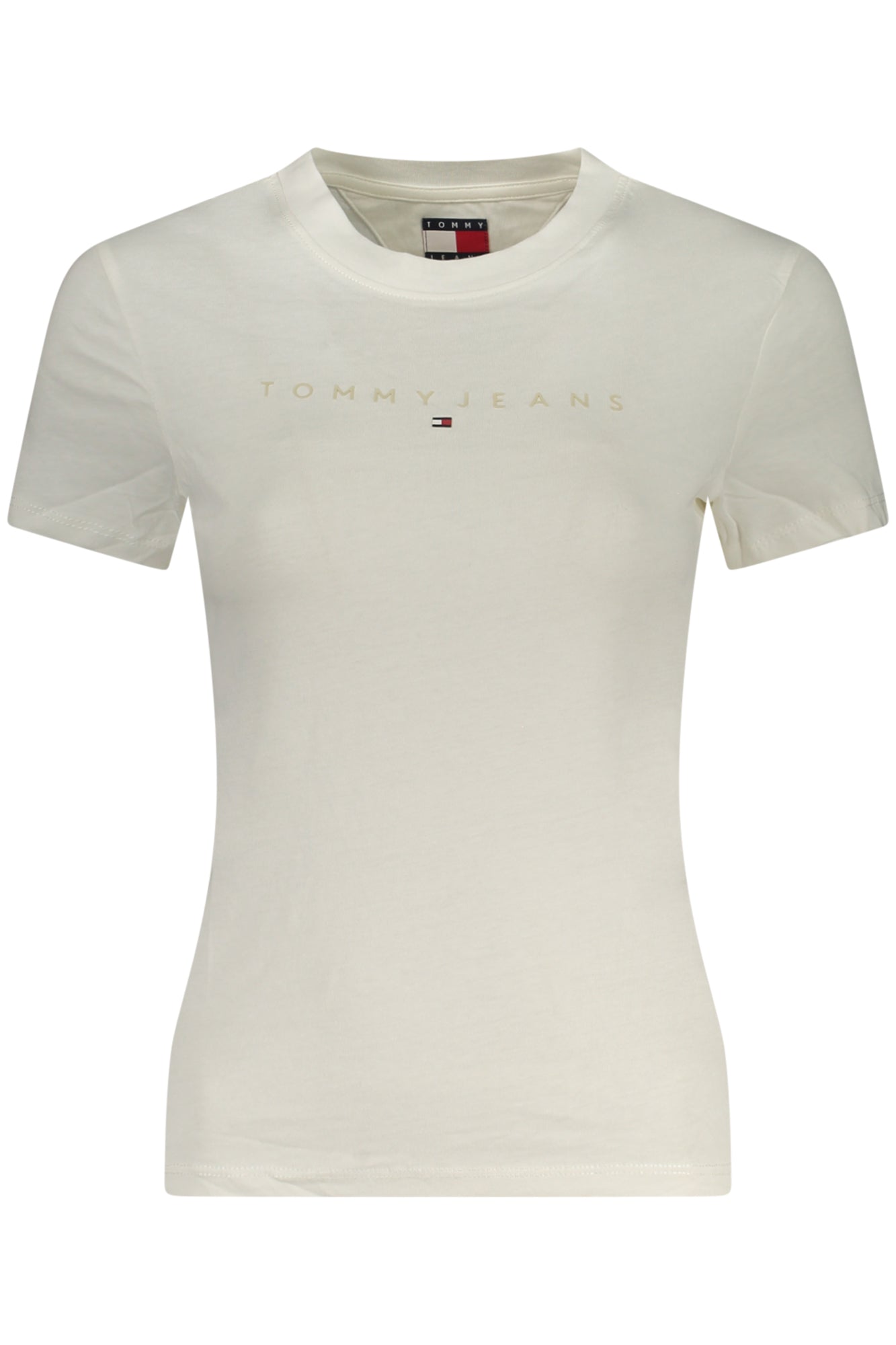 TOMMY HILFIGER Women T-Shirt - White