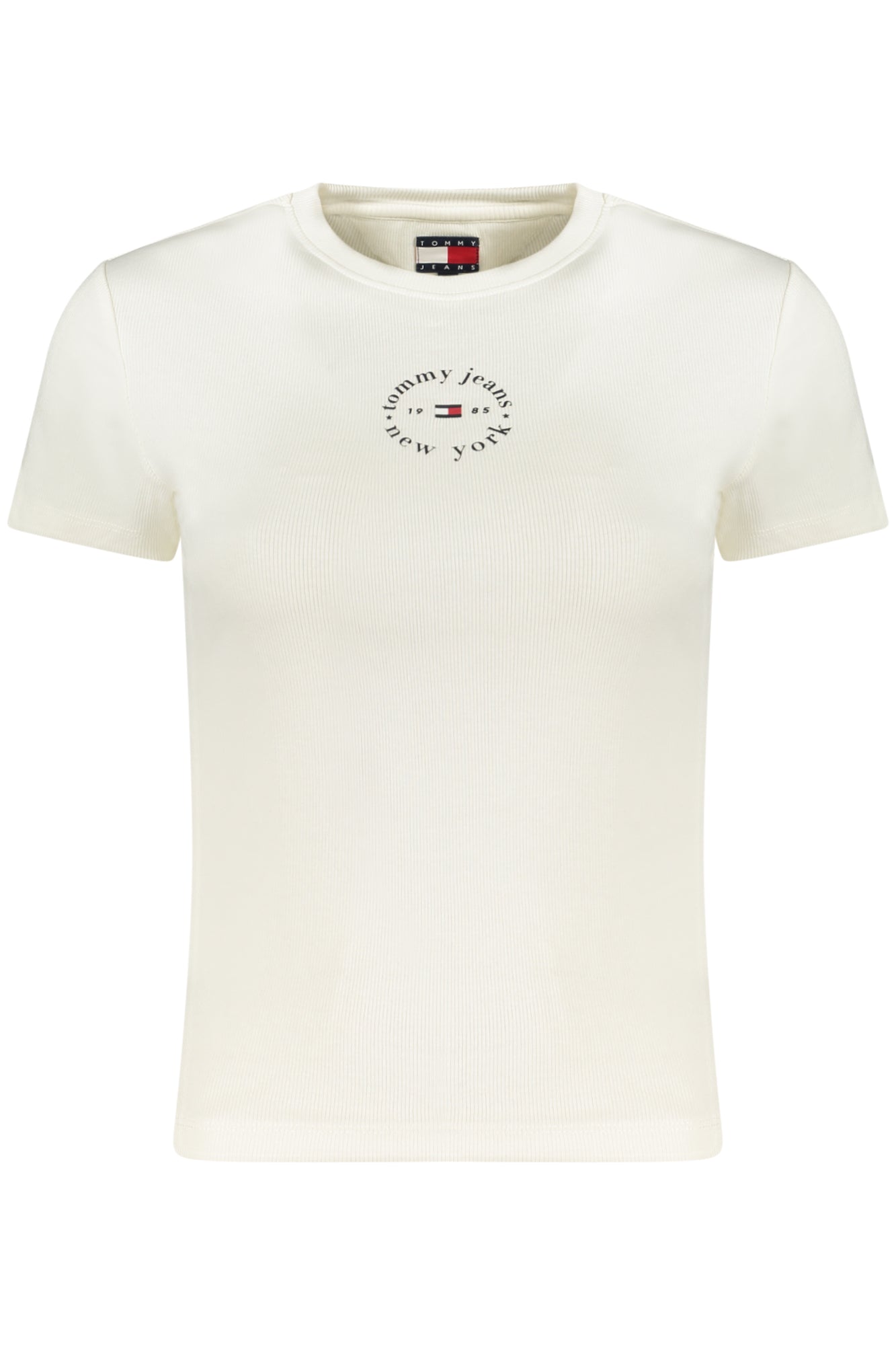 TOMMY HILFIGER Women T-Shirt - White
