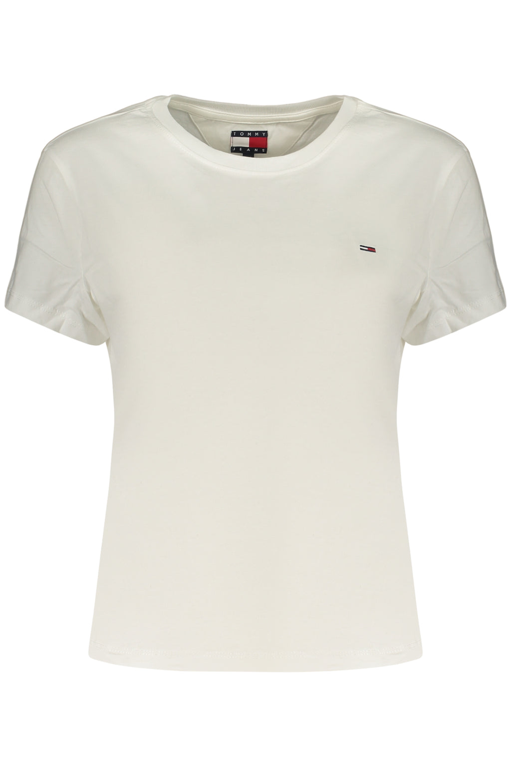 TOMMY HILFIGER Women T-Shirt - White