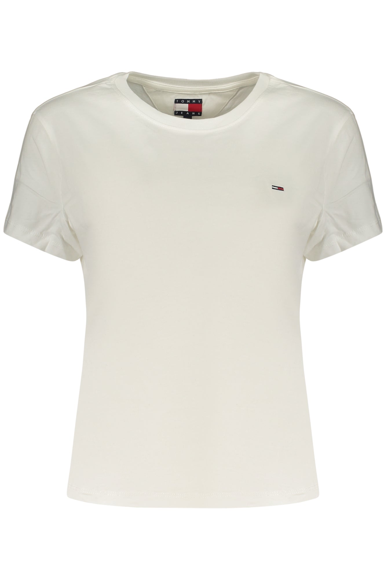 TOMMY HILFIGER Women T-Shirt - White