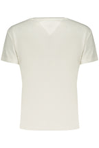 TOMMY HILFIGER Women T-Shirt - White