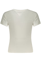 TOMMY HILFIGER Women T-Shirt - White