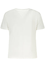 TOMMY HILFIGER Women T-Shirt - White