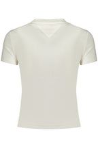 TOMMY HILFIGER Women T-Shirt - White