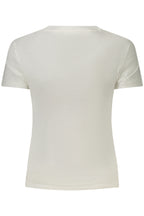 TOMMY HILFIGER Women T-Shirt - White