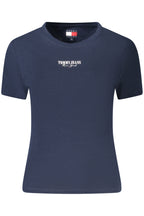 TOMMY HILFIGER Women T-Shirt - Blue