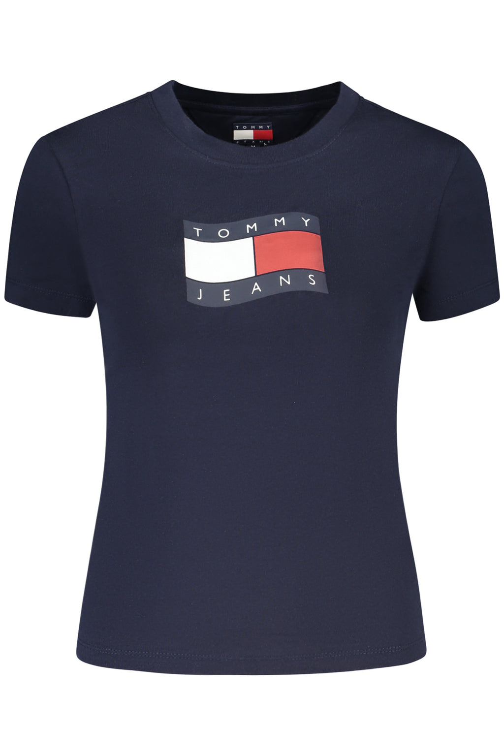 TOMMY HILFIGER Women T-Shirt - Blue