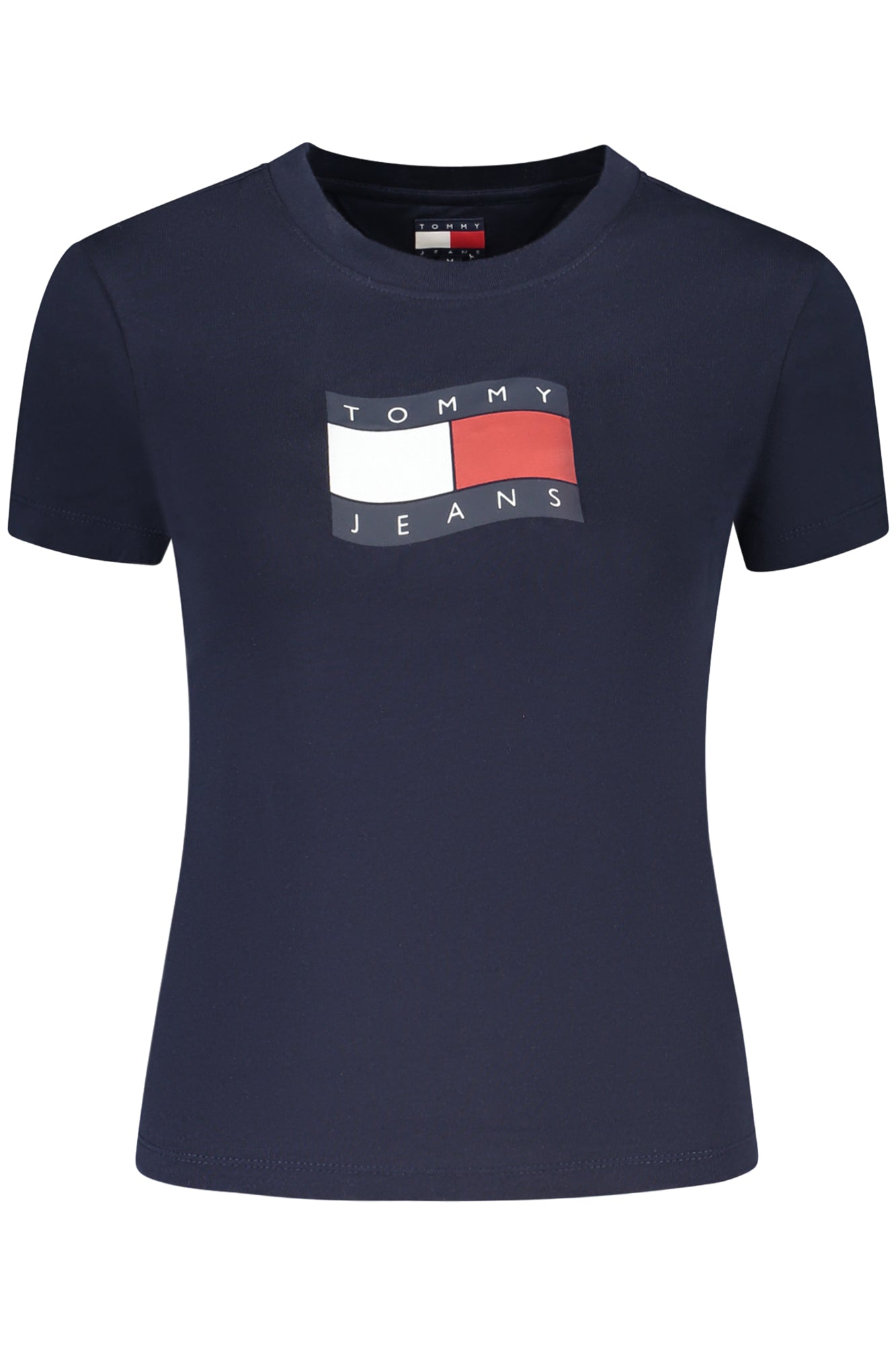 TOMMY HILFIGER Women T-Shirt - Blue