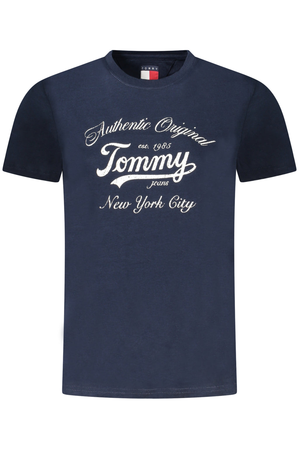TOMMY HILFIGER Women T-Shirt - Blue