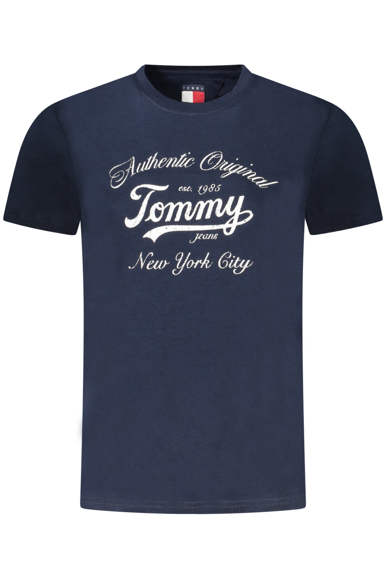 TOMMY HILFIGER Women T-Shirt - Blue