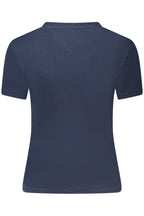 TOMMY HILFIGER Women T-Shirt - Blue