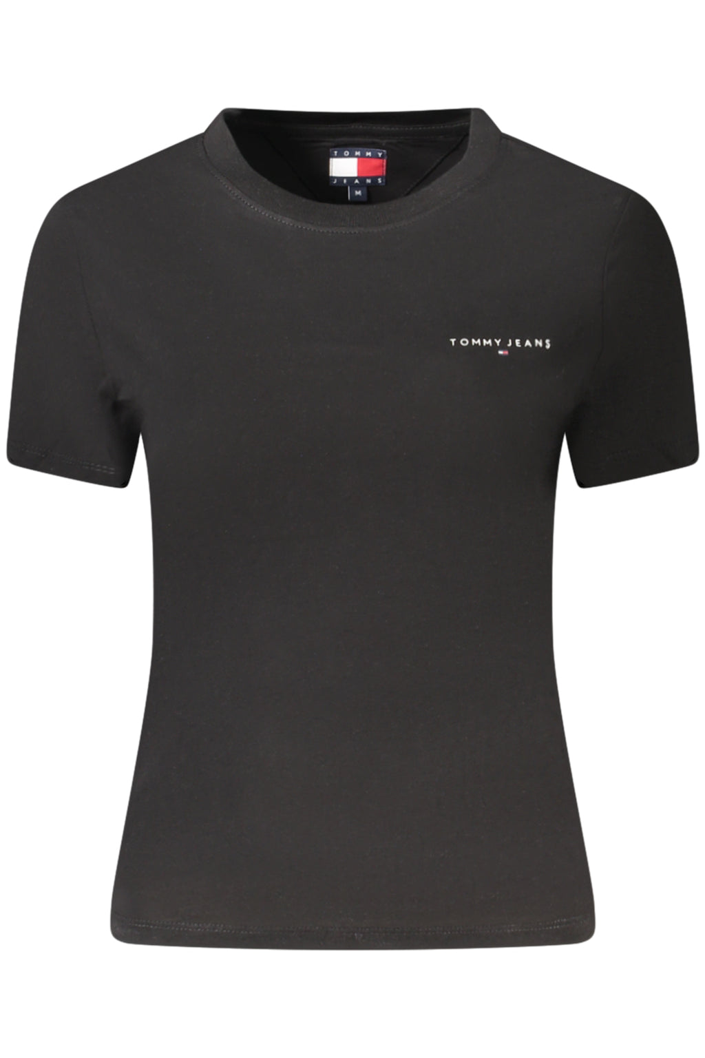 TOMMY HILFIGER Women T-Shirt - Black