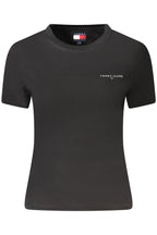 TOMMY HILFIGER Women T-Shirt - Black