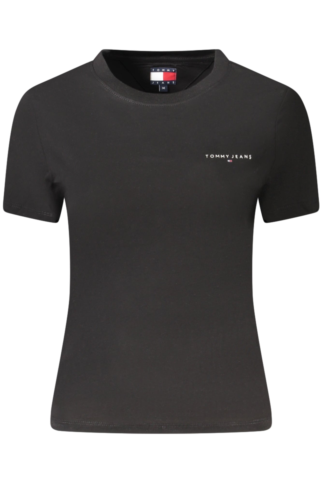 TOMMY HILFIGER Women T-Shirt - Black