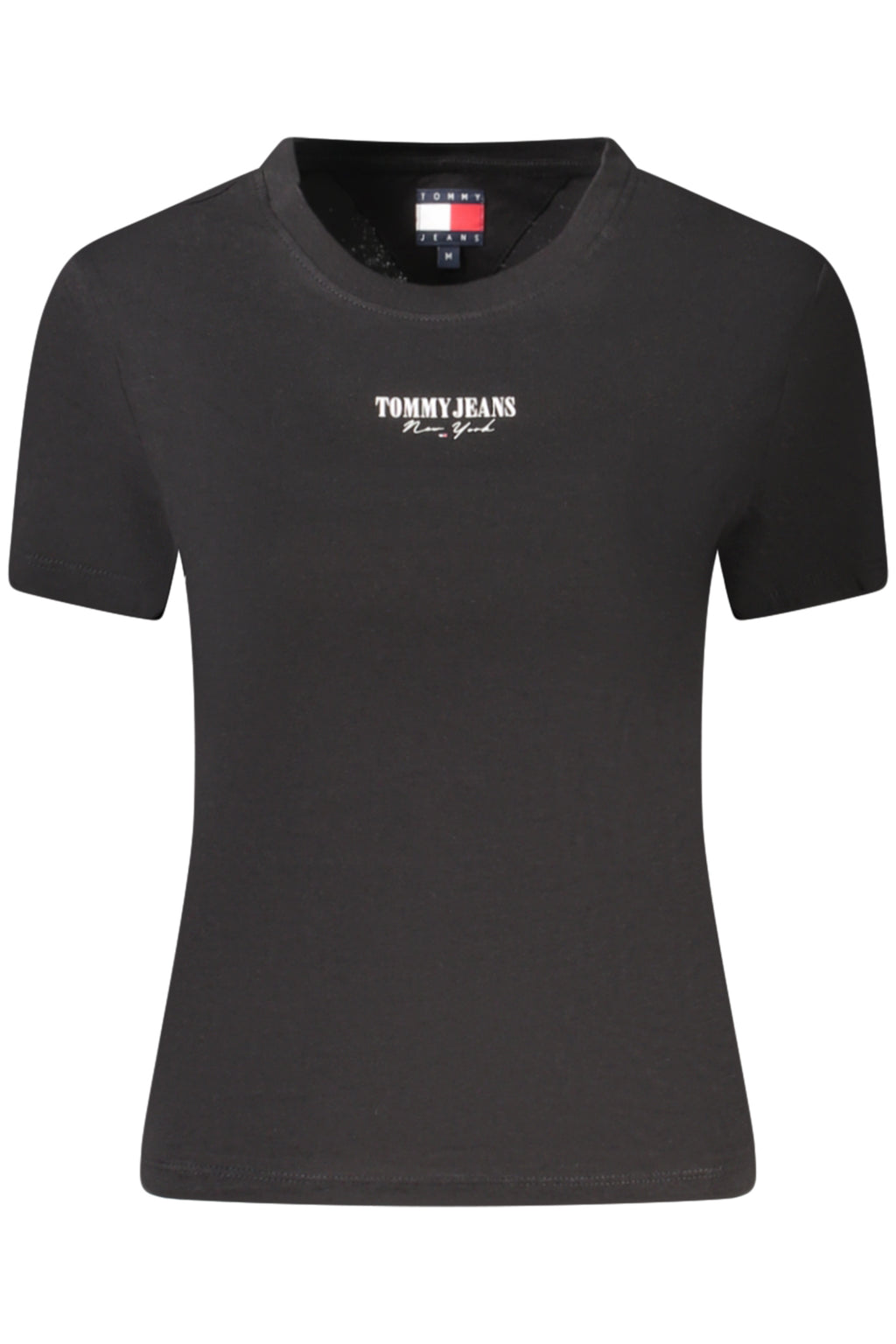TOMMY HILFIGER Women T-Shirt - Black