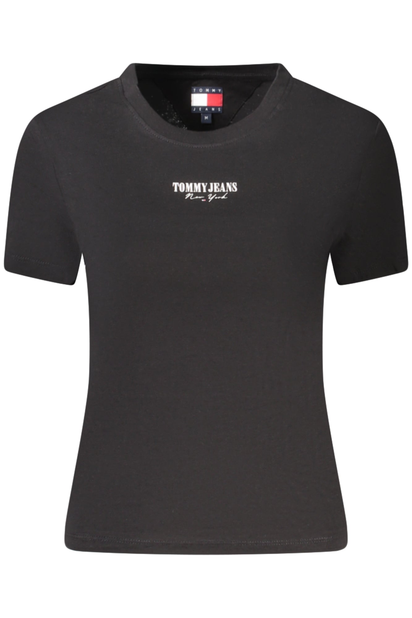 TOMMY HILFIGER Women T-Shirt - Black