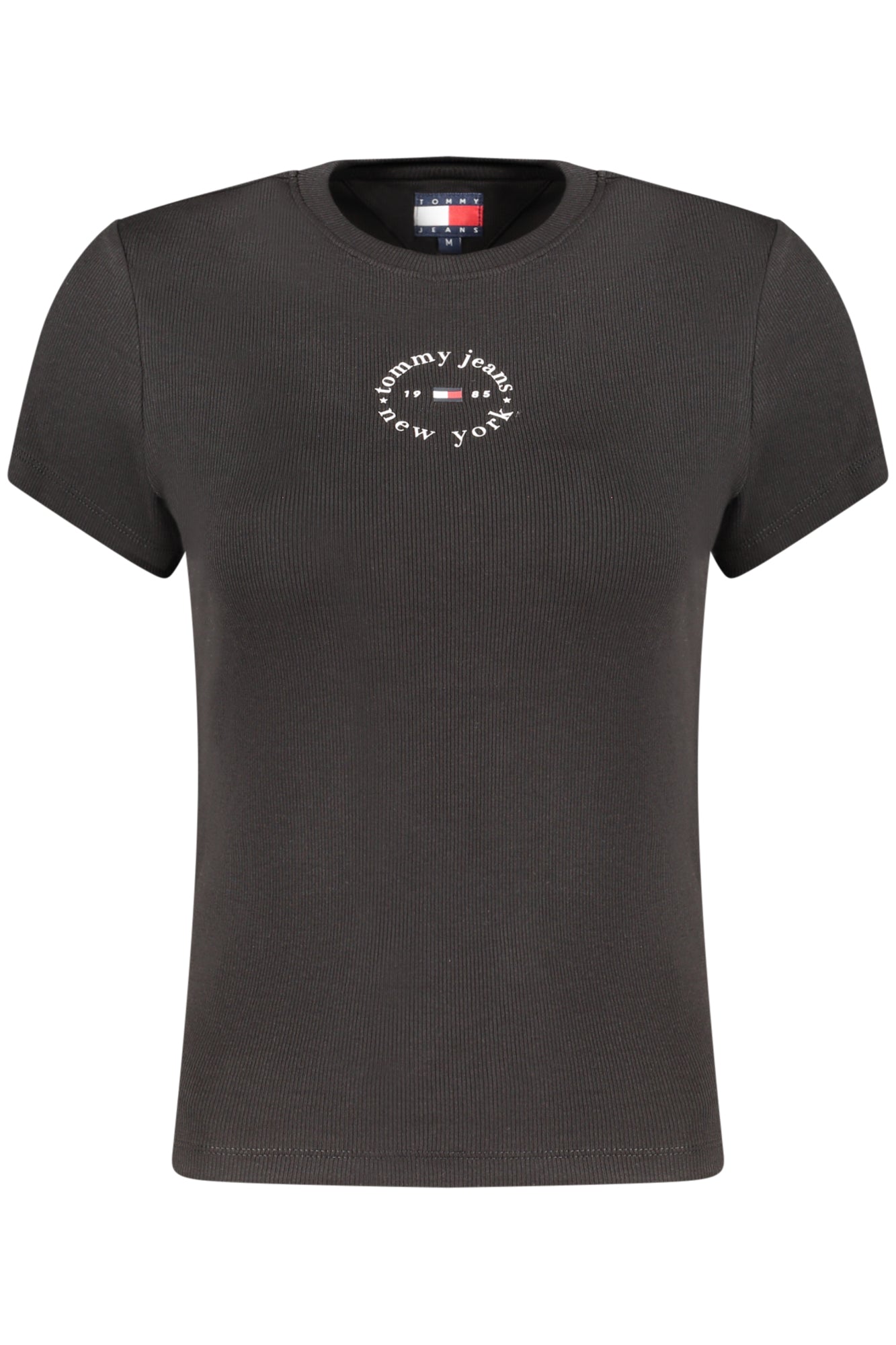 TOMMY HILFIGER Women T-Shirt - Black