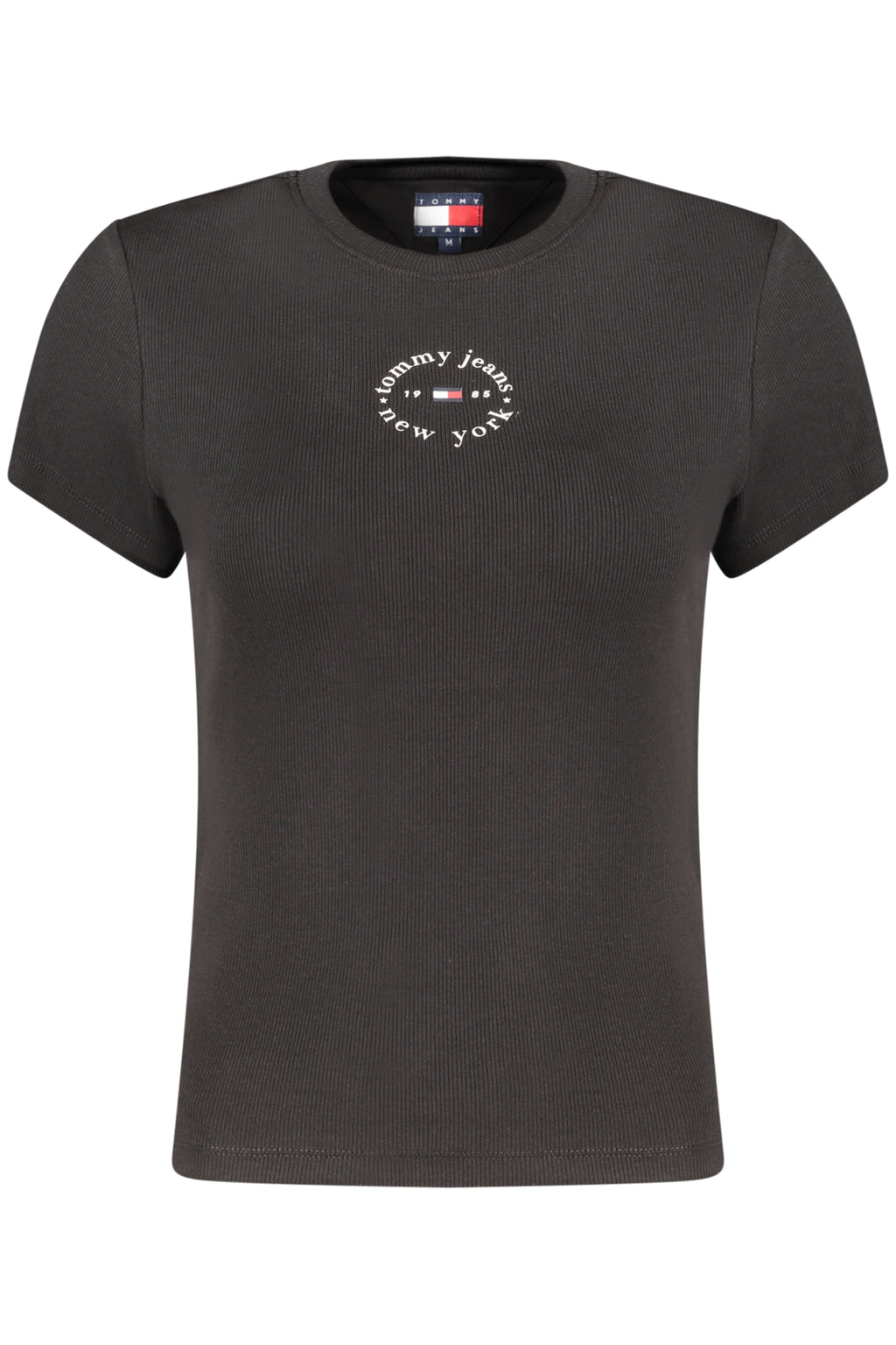 TOMMY HILFIGER Women T-Shirt - Black