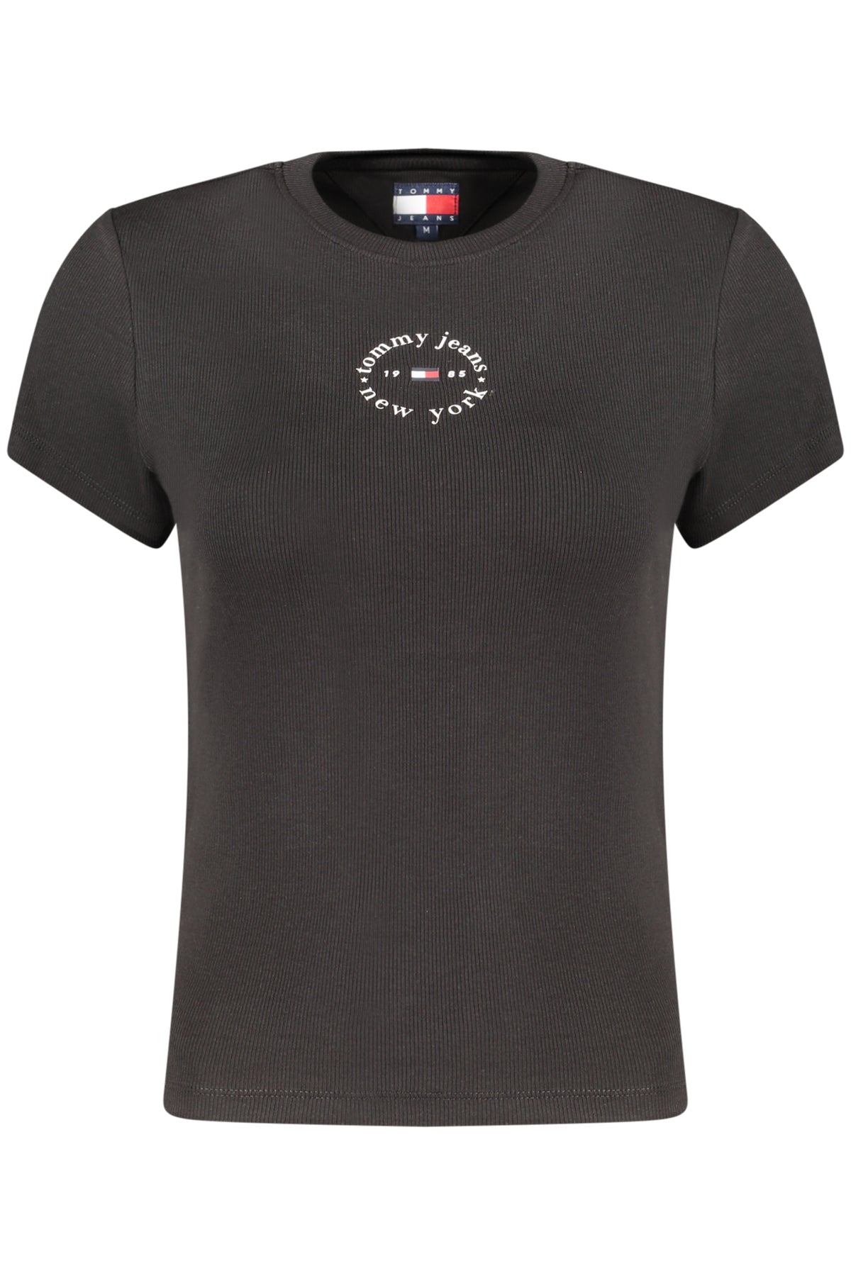 TOMMY HILFIGER Women T-Shirt - Black