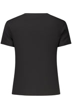 TOMMY HILFIGER Women T-Shirt - Black