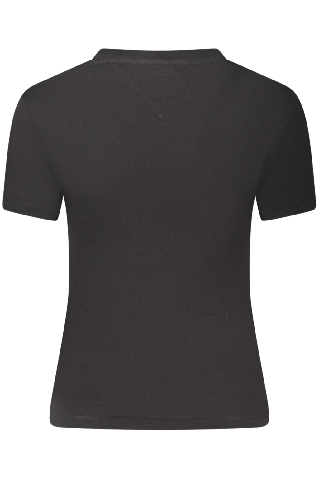 TOMMY HILFIGER Women T-Shirt - Black