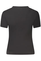 TOMMY HILFIGER Women T-Shirt - Black