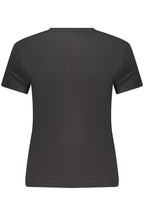 TOMMY HILFIGER Women T-Shirt - Black