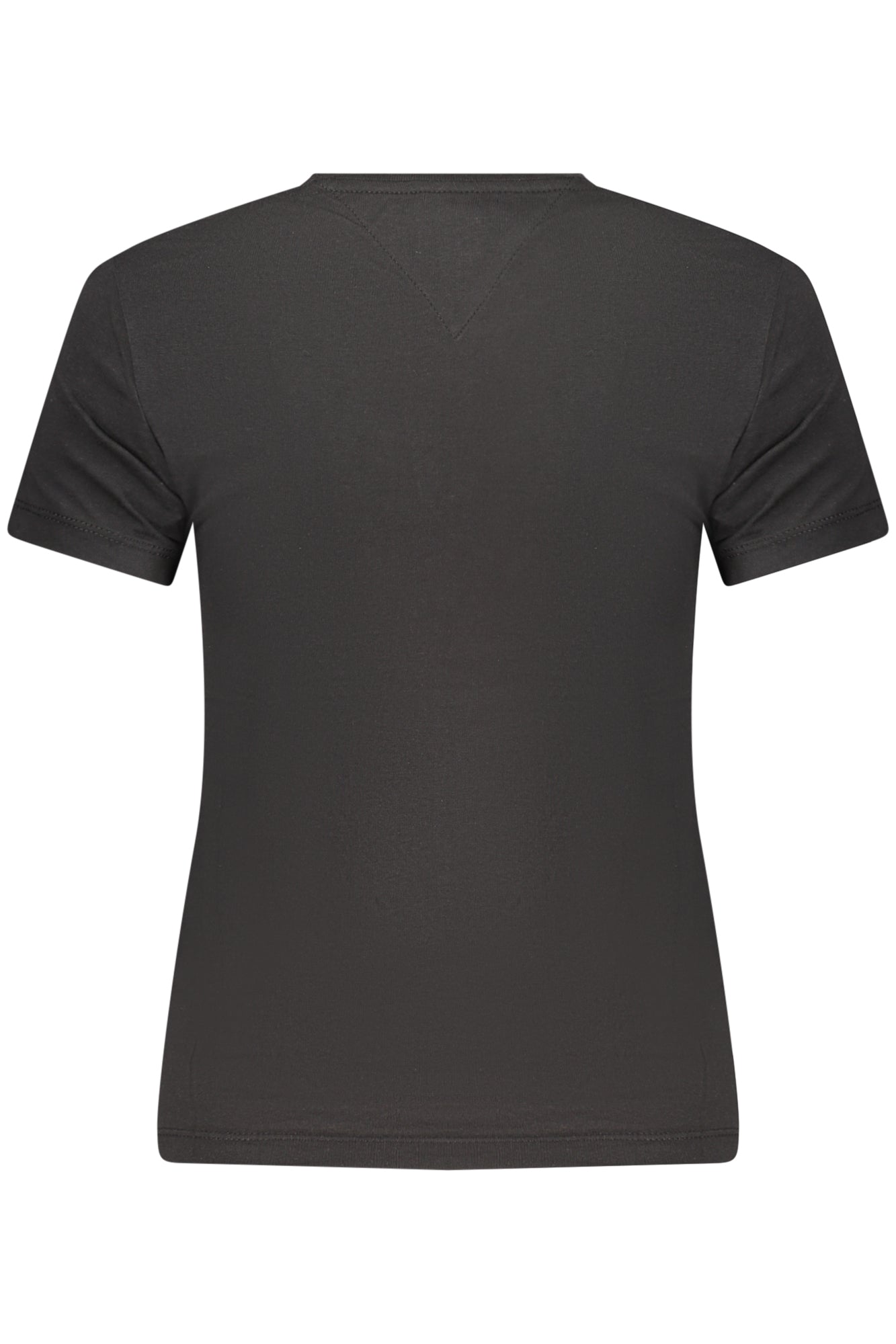 TOMMY HILFIGER Women T-Shirt - Black