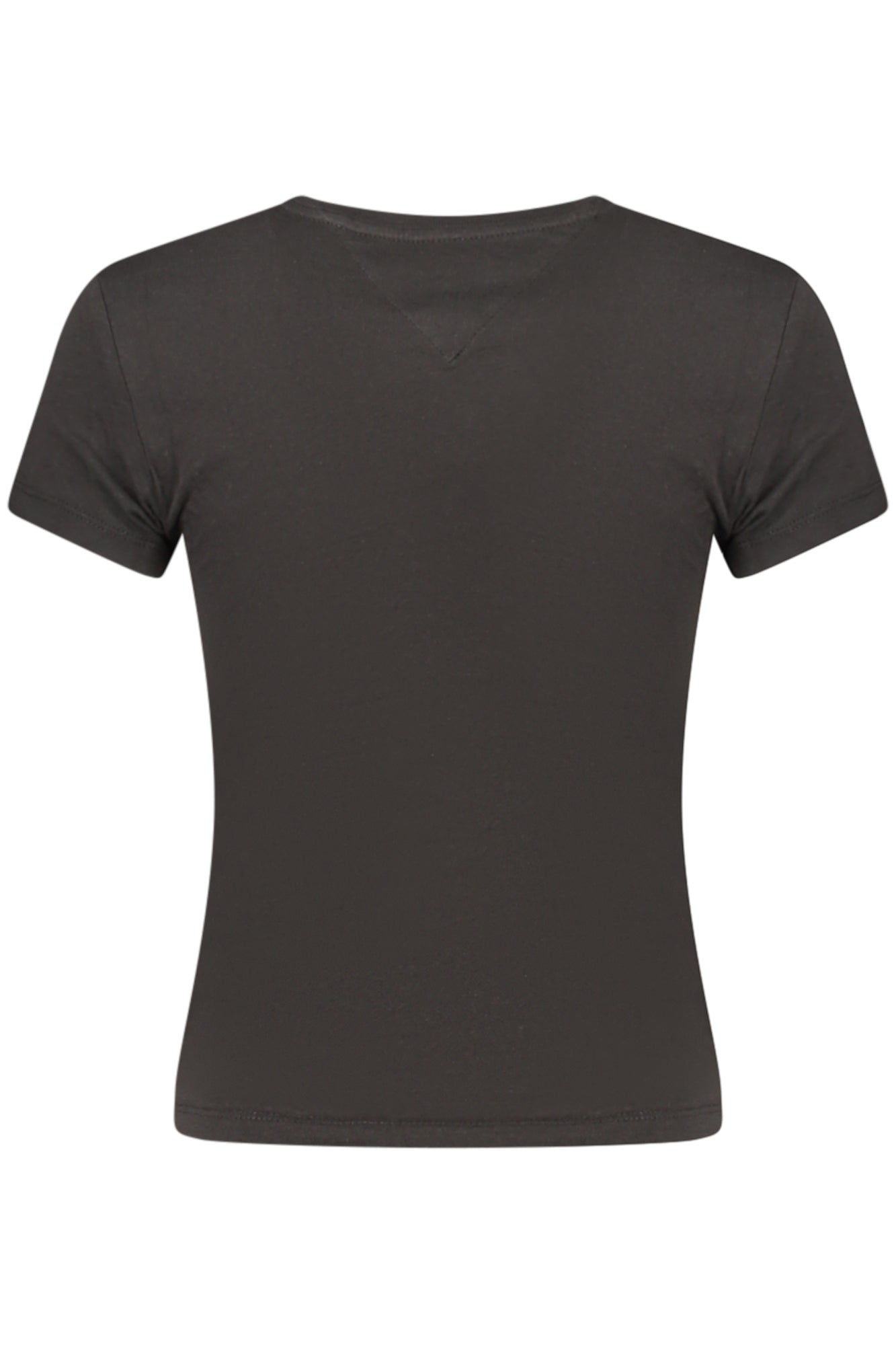 TOMMY HILFIGER Women T-Shirt - Black