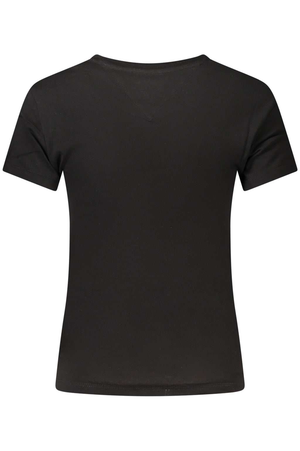 TOMMY HILFIGER Women T-Shirt - Black