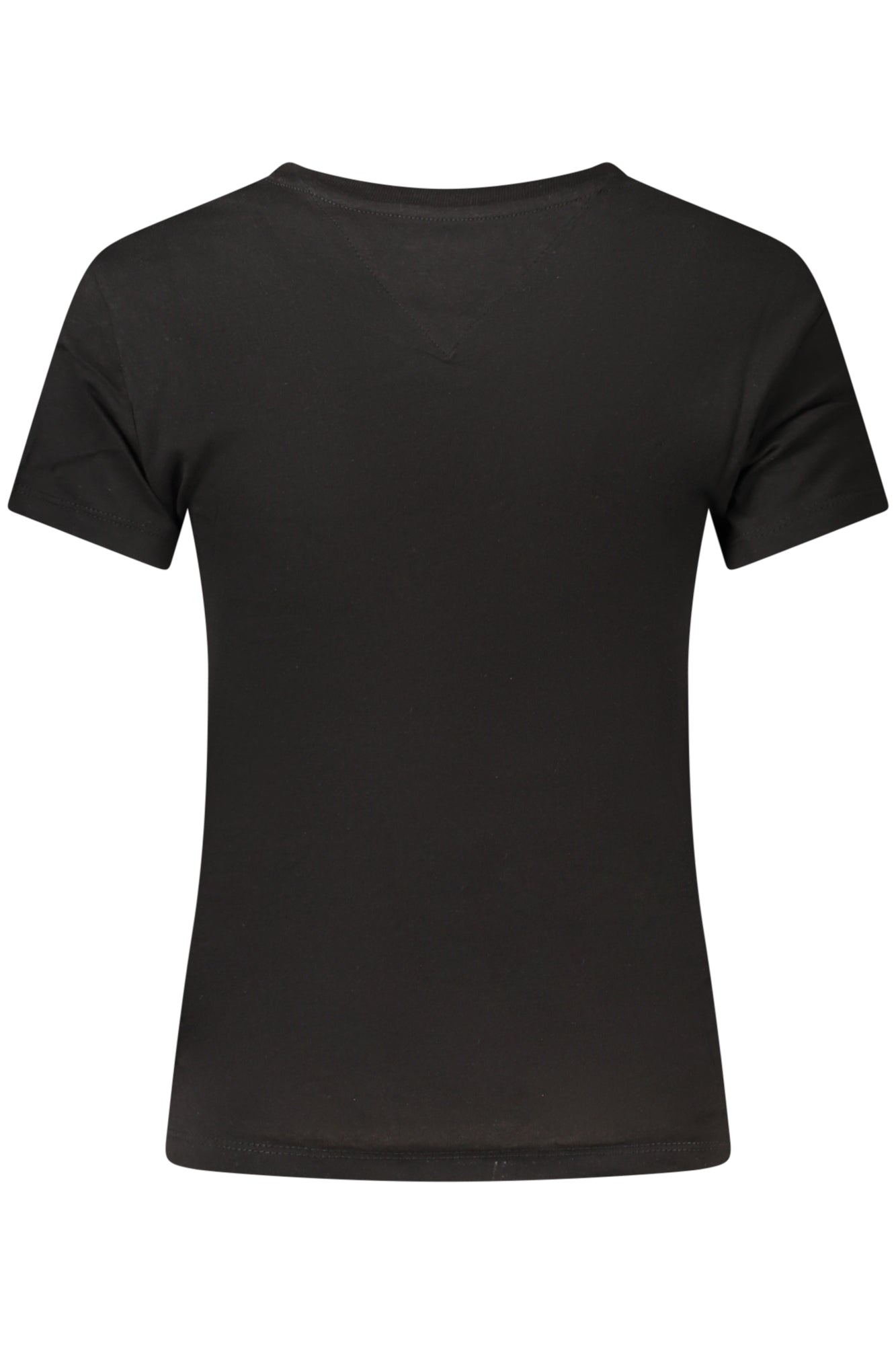 TOMMY HILFIGER Women T-Shirt - Black