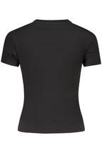 TOMMY HILFIGER Women T-Shirt - Black