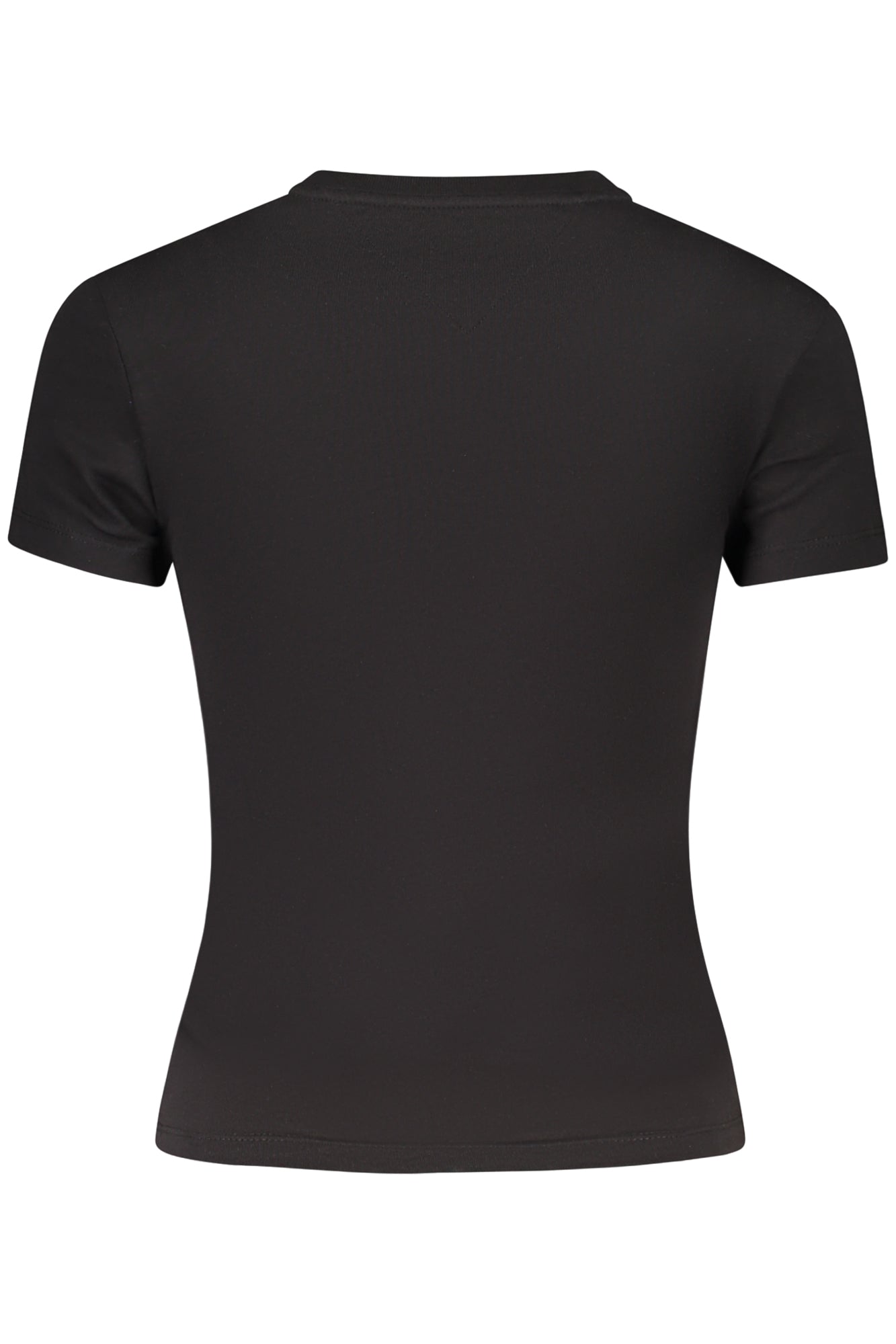 TOMMY HILFIGER Women T-Shirt - Black