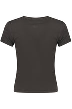 TOMMY HILFIGER Women T-Shirt - Black
