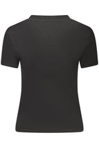 TOMMY HILFIGER Women T-Shirt - Black