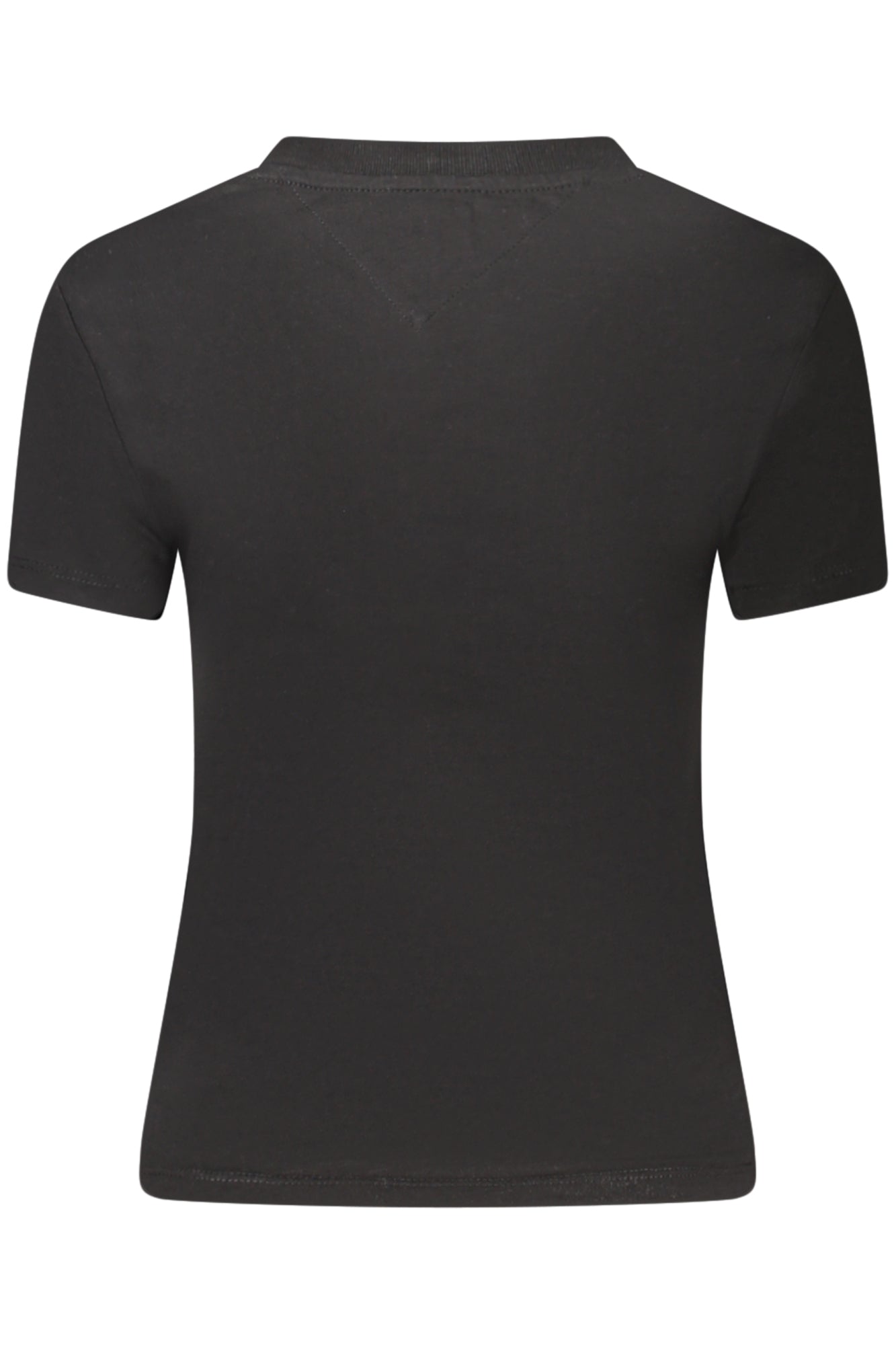 TOMMY HILFIGER Women T-Shirt - Black