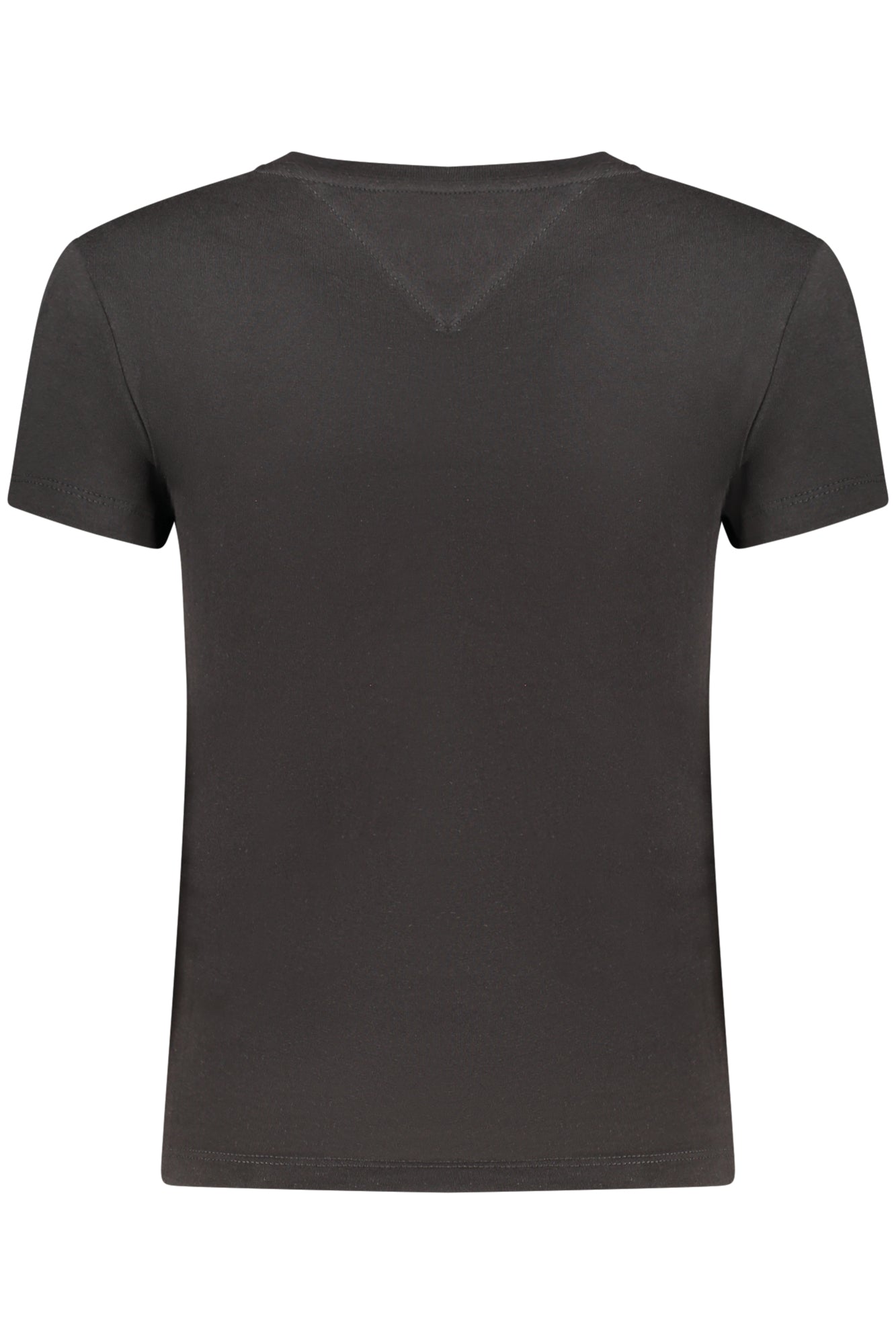 TOMMY HILFIGER Women T-Shirt - Black